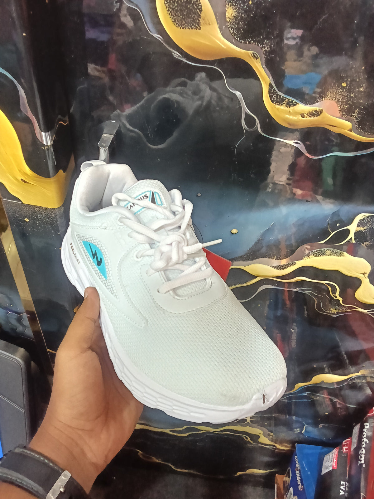 Mens shoes campus