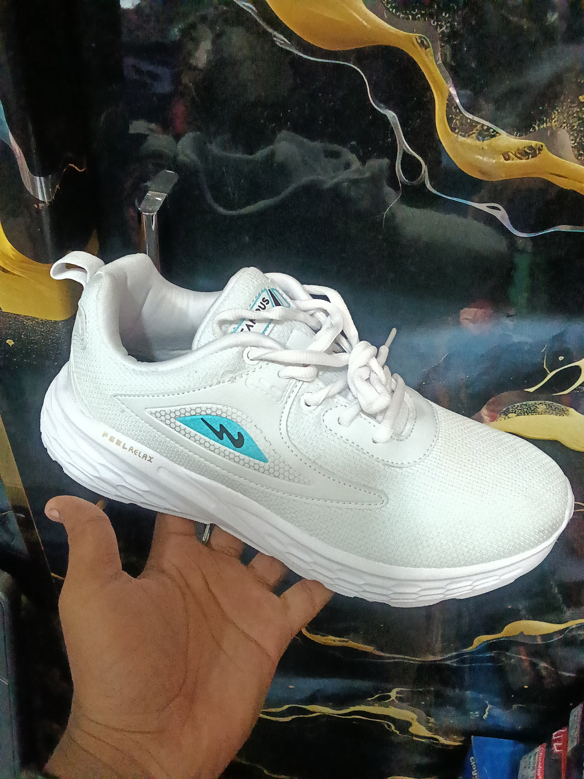 Mens shoes campus